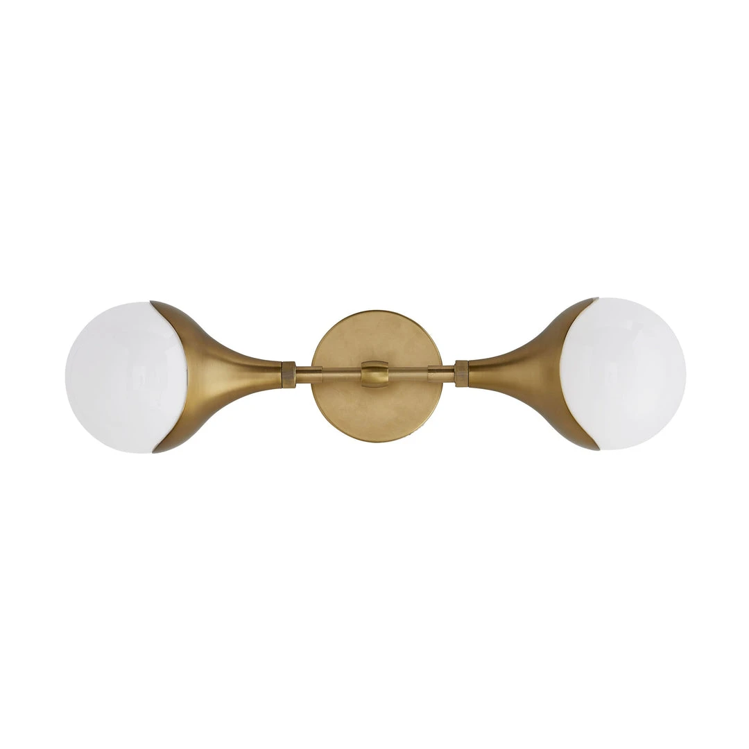 Arteriors Home Augustus Sconce Antique Brass New Arrivals 8 Arteriors Home Augustus Sconce Antique Brass New Arrivals