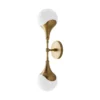 Arteriors Home Augustus Sconce Antique Brass New Arrivals