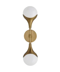 Arteriors Home Augustus Sconce Antique Brass New Arrivals 12 Arteriors Home Augustus Sconce Antique Brass New Arrivals