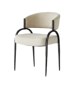 Arteriors Home Bahati Chair Natural New Arrivals