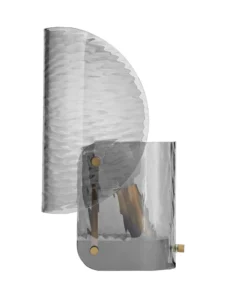 Arteriors Home Bend Accent Lamp Smoke New Arrivals 22 Arteriors Home Bend Accent Lamp Smoke New Arrivals