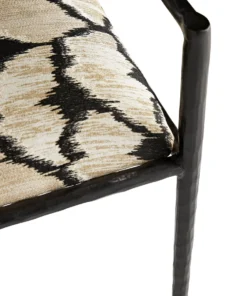 Arteriors Home Barbana Bench Ocelot Embroidery New Arrivals 14 Arteriors Home Barbana Bench Ocelot Embroidery New Arrivals