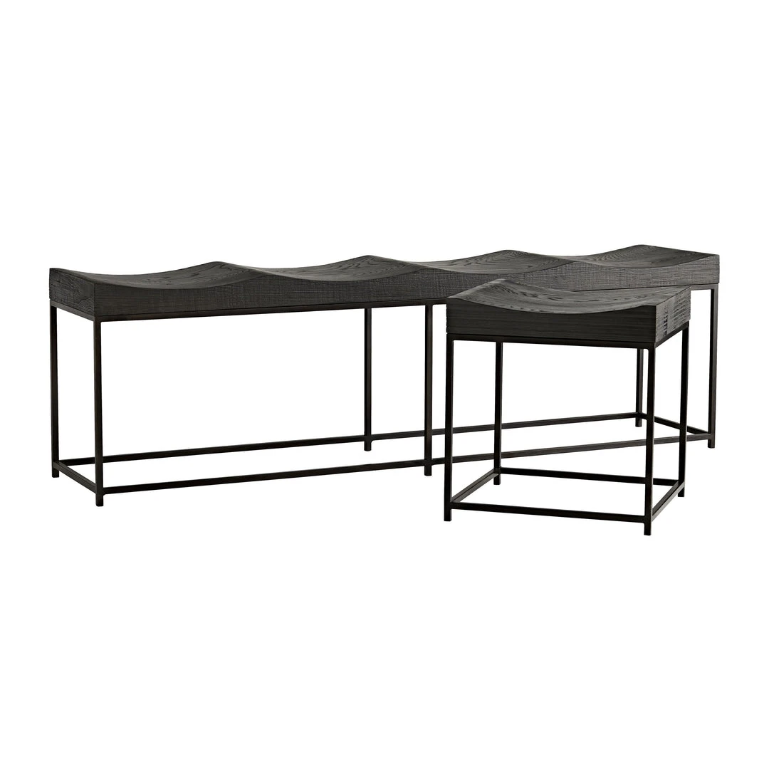 Arteriors Home New Arrivals Barrett Bench 4 Arteriors Home New Arrivals Barrett Bench