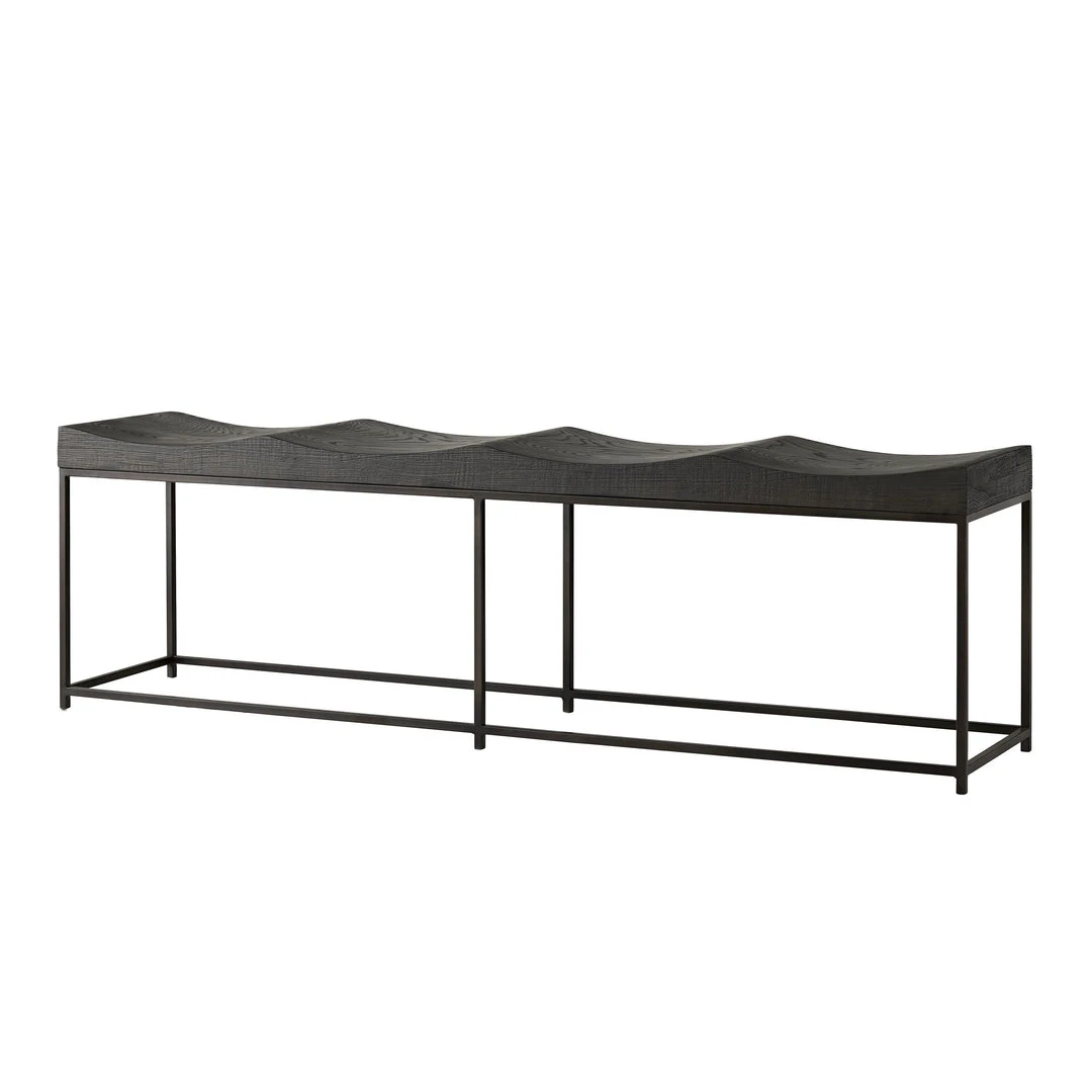 Arteriors Home New Arrivals Barrett Bench 1 Arteriors Home New Arrivals Barrett Bench