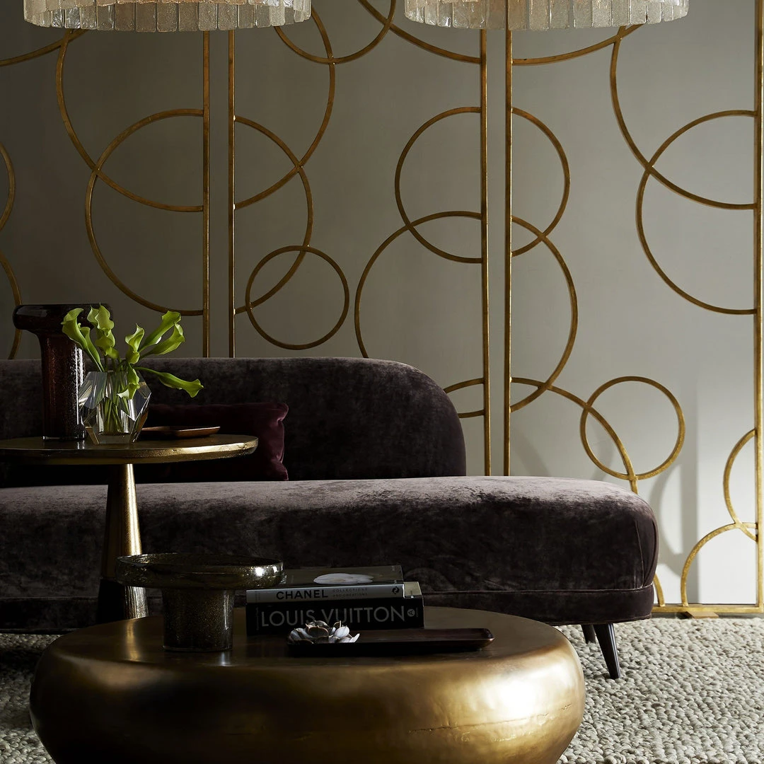 Arteriors Home Bates Large Cocktail Table Brass New Arrivals 2 Arteriors Home Bates Large Cocktail Table Brass New Arrivals