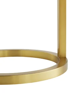 Arteriors Home Belden Floor Lamp Antique Brass
