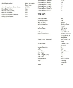 Arteriors Home Belden Floor Lamp Bronze 15 Arteriors Home Belden Floor Lamp Bronze