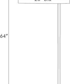 Arteriors Home Belden Floor Lamp Bronze 13 Arteriors Home Belden Floor Lamp Bronze