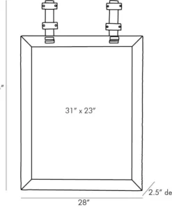 Arteriors Home Belmont Mirror New Arrivals 10 Arteriors Home Belmont Mirror New Arrivals