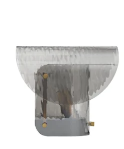 Arteriors Home Bend Accent Lamp Smoke New Arrivals 24 Arteriors Home Bend Accent Lamp Smoke New Arrivals