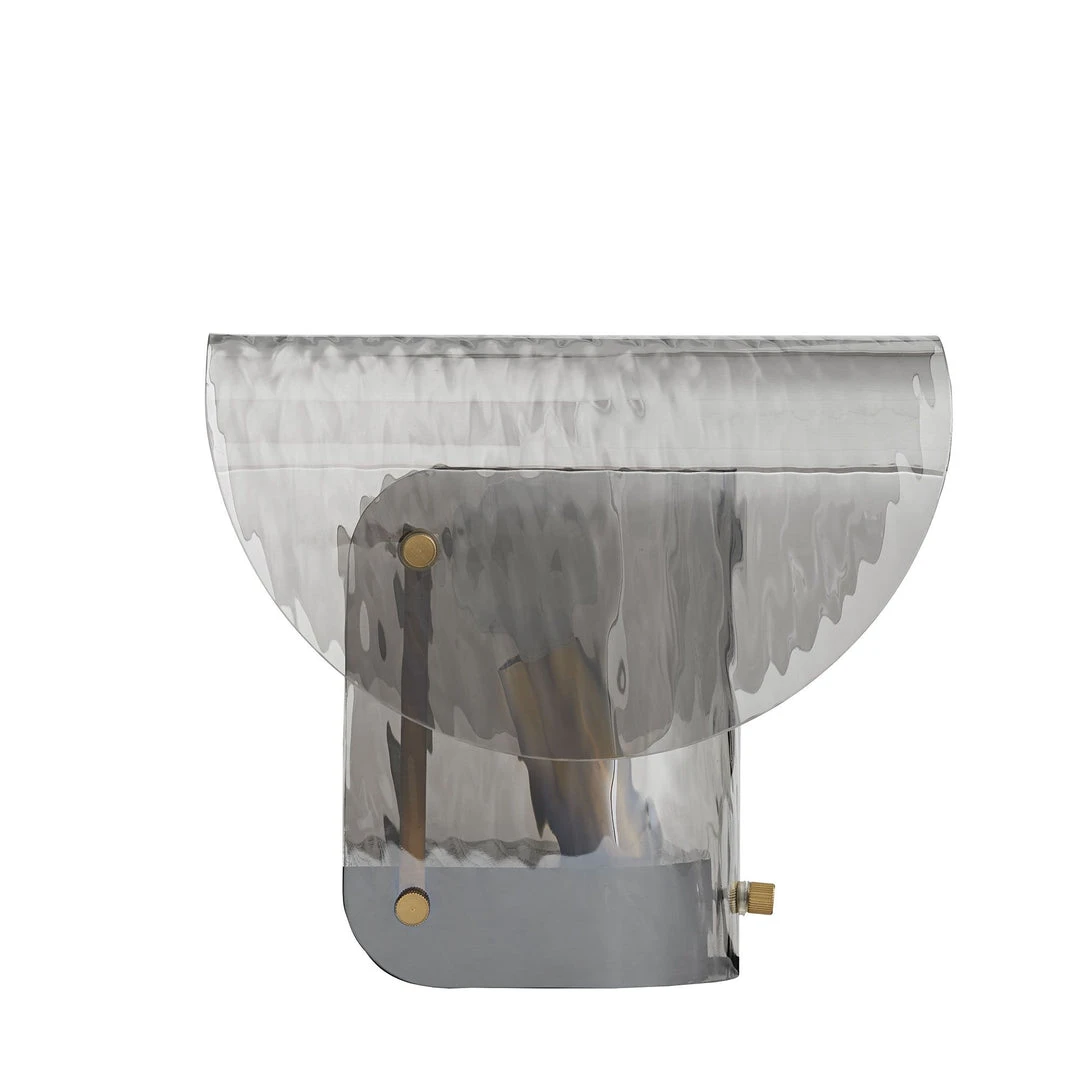 Arteriors Home Bend Accent Lamp Smoke New Arrivals 11 Arteriors Home Bend Accent Lamp Smoke New Arrivals