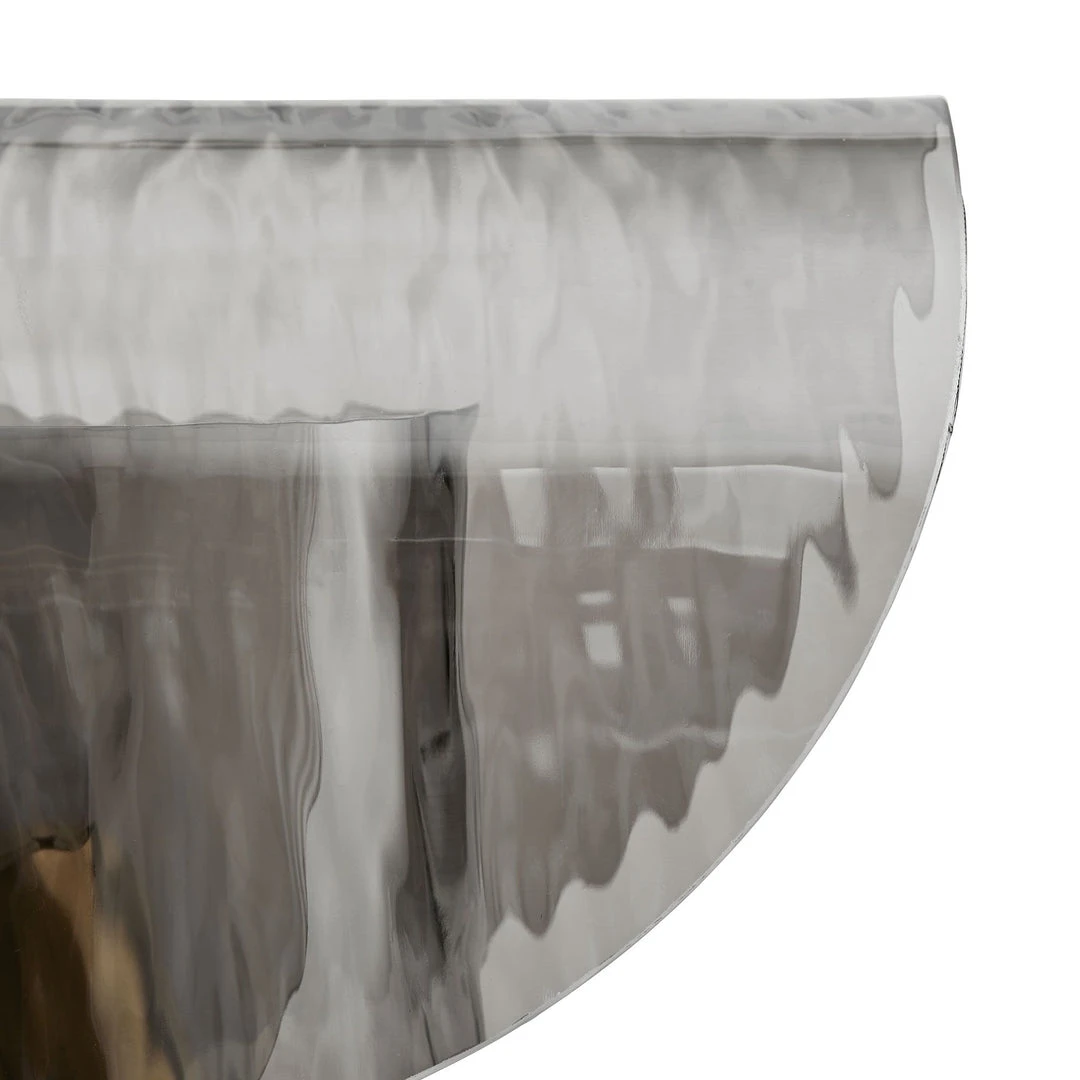 Arteriors Home Bend Accent Lamp Smoke New Arrivals 7 Arteriors Home Bend Accent Lamp Smoke New Arrivals