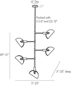 Arteriors Home New Arrivals Bend Chandelier Smoke Brass 26 Arteriors Home New Arrivals Bend Chandelier Smoke Brass
