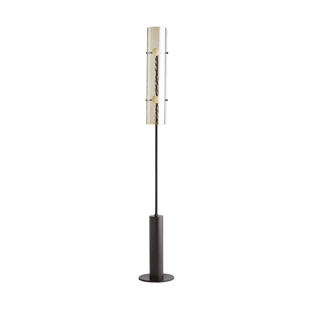 Arteriors Home New Arrivals Bend Floor Lamp Amber 4 Arteriors Home New Arrivals Bend Floor Lamp Amber