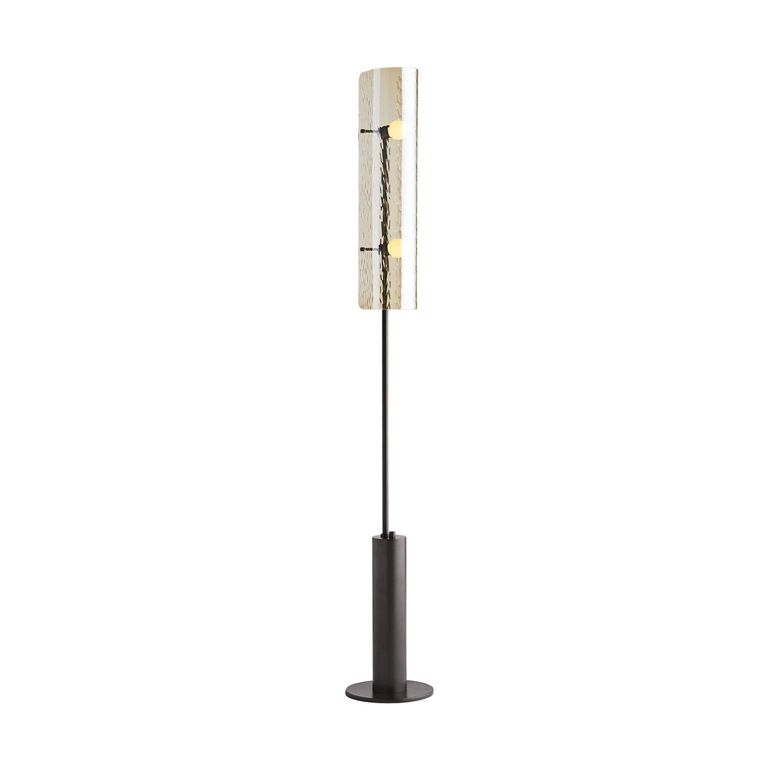 Arteriors Home New Arrivals Bend Floor Lamp Amber 3 Arteriors Home New Arrivals Bend Floor Lamp Amber