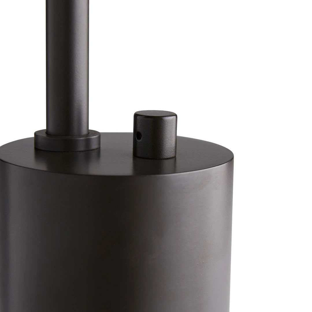 Arteriors Home New Arrivals Bend Floor Lamp Smoke 8 Arteriors Home New Arrivals Bend Floor Lamp Smoke