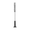 Arteriors Home New Arrivals Bend Floor Lamp Smoke