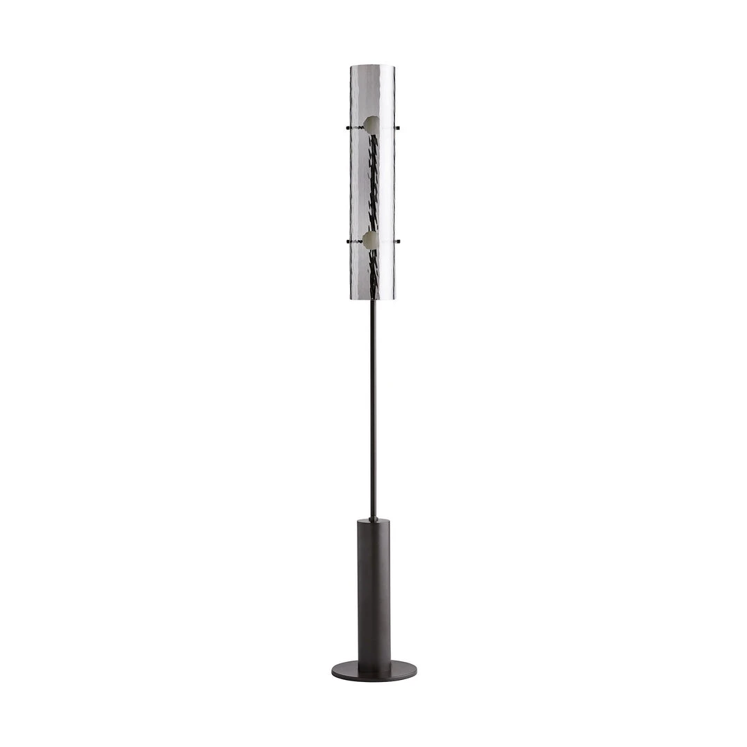 Arteriors Home New Arrivals Bend Floor Lamp Smoke 1 Arteriors Home New Arrivals Bend Floor Lamp Smoke