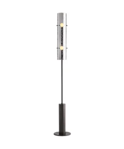 Arteriors Home New Arrivals Bend Floor Lamp Smoke 14 Arteriors Home New Arrivals Bend Floor Lamp Smoke