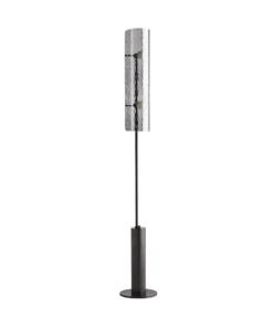 Arteriors Home New Arrivals Bend Floor Lamp Smoke 17 Arteriors Home New Arrivals Bend Floor Lamp Smoke