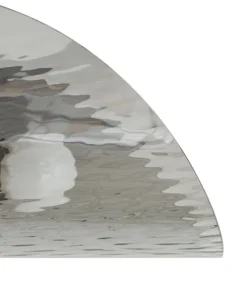 Arteriors Home New Arrivals Bend Flushmount Smoke And Steel 15 Arteriors Home New Arrivals Bend Flushmount Smoke And Steel