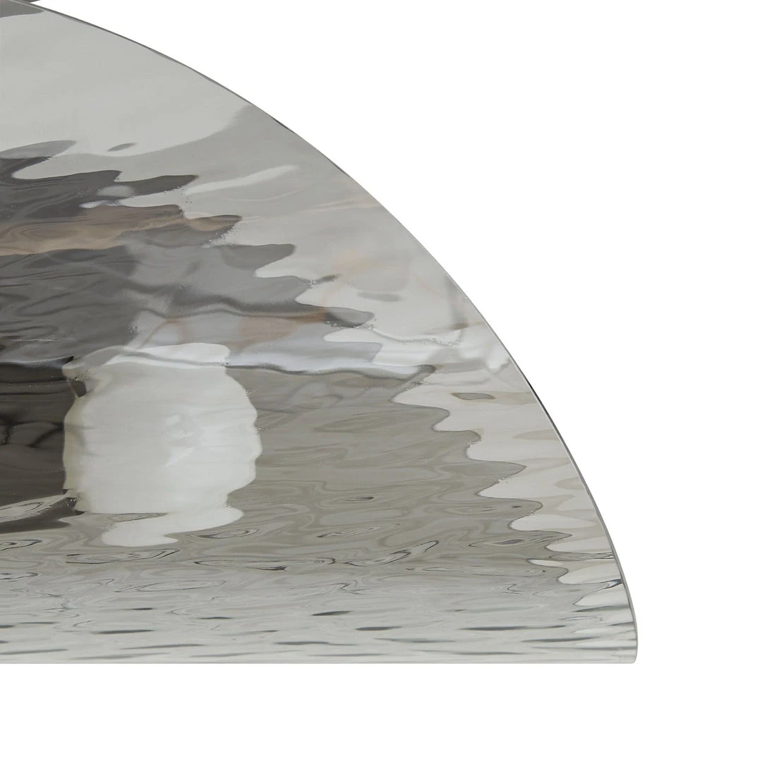 Arteriors Home New Arrivals Bend Flushmount Smoke And Steel 7 Arteriors Home New Arrivals Bend Flushmount Smoke And Steel