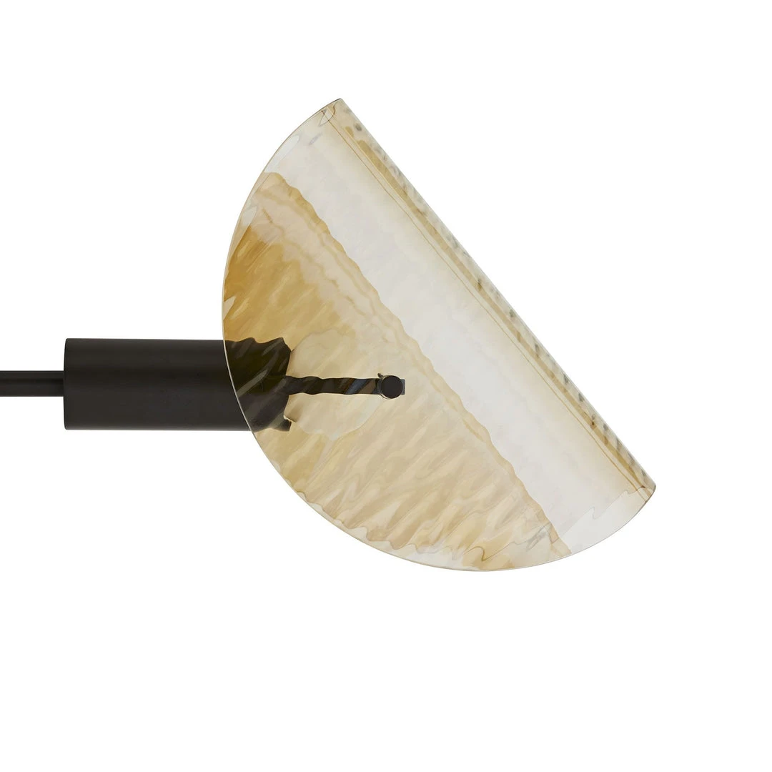 Arteriors Home New Arrivals Bend Chandelier Amber Steel 12 Arteriors Home New Arrivals Bend Chandelier Amber Steel