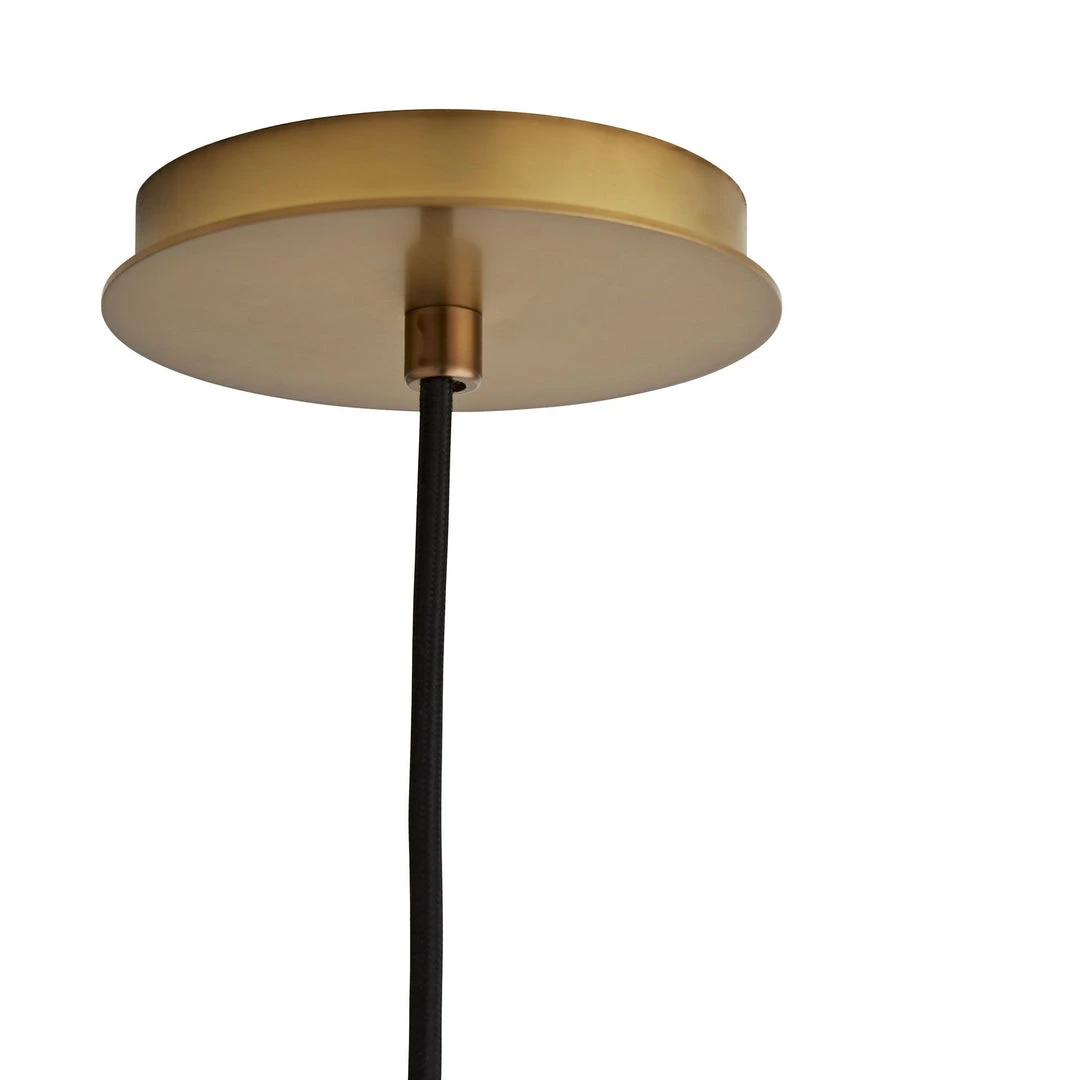 Arteriors Home Bend Pendant Amber Brass New Arrivals 8 Arteriors Home Bend Pendant Amber Brass New Arrivals