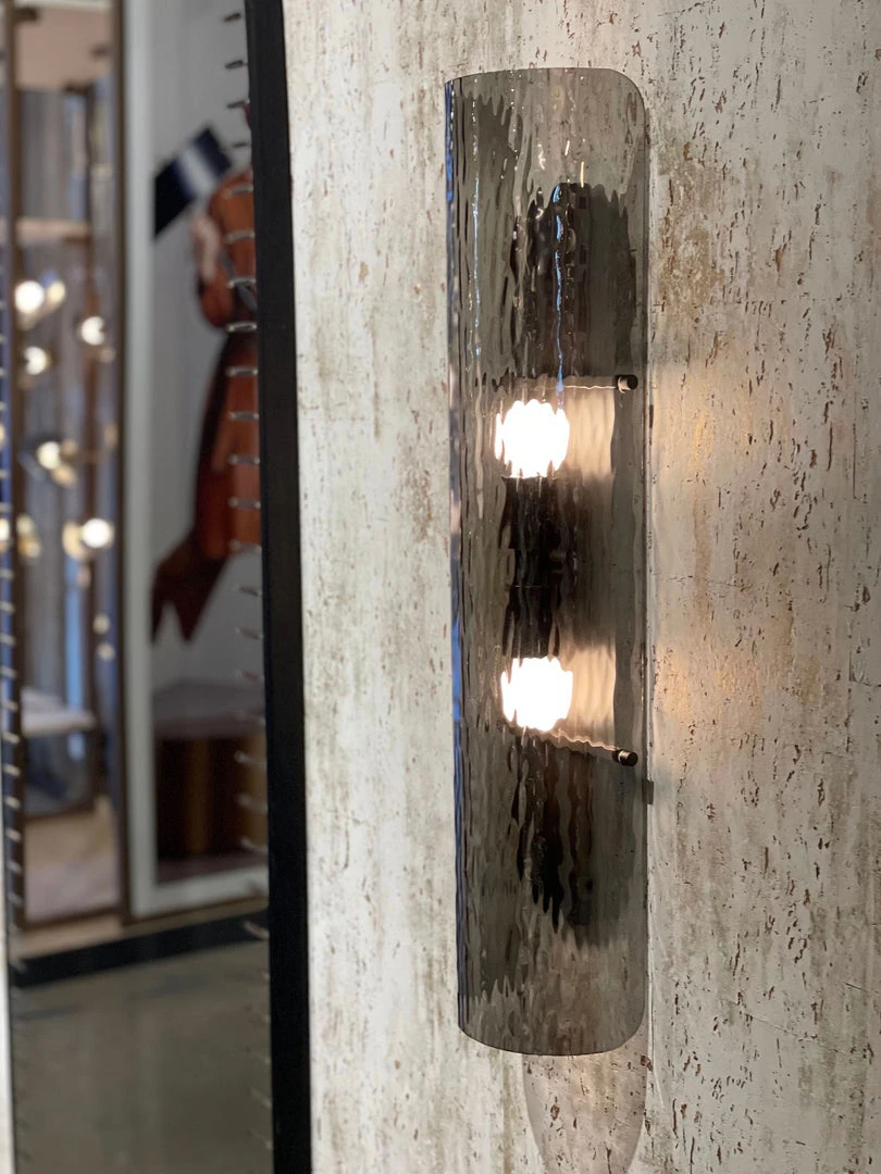 Arteriors Home New Arrivals Bend Sconce Smoke 14 Arteriors Home New Arrivals Bend Sconce Smoke