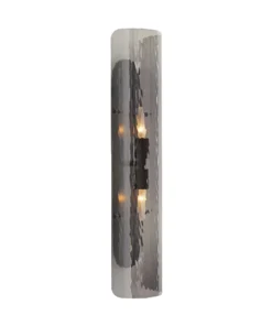 Arteriors Home New Arrivals Bend Sconce Smoke 23 Arteriors Home New Arrivals Bend Sconce Smoke