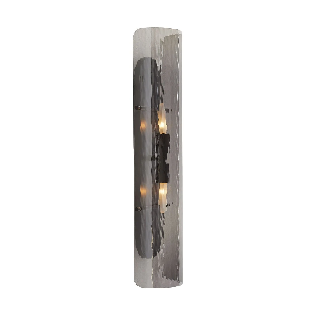 Arteriors Home New Arrivals Bend Sconce Smoke 10 Arteriors Home New Arrivals Bend Sconce Smoke