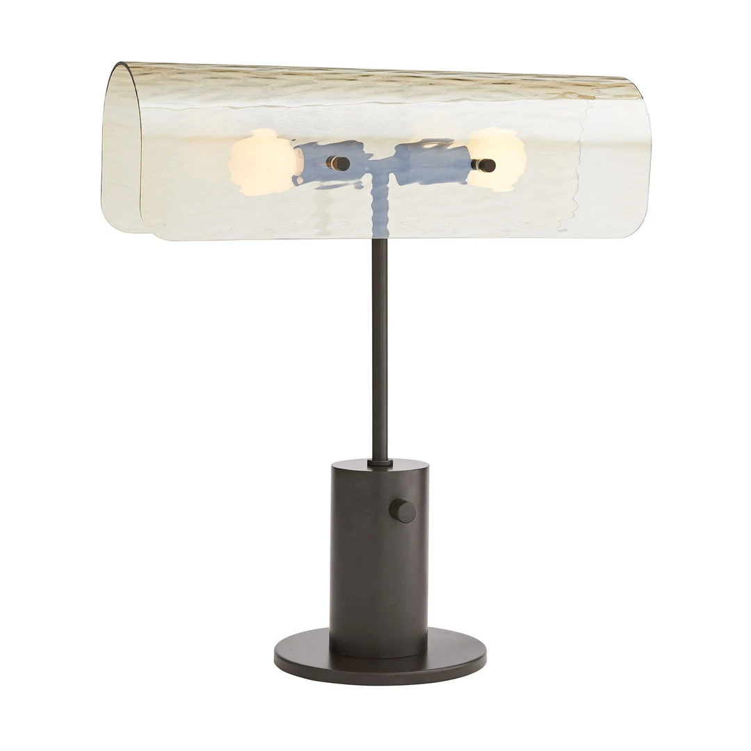 Arteriors Home Bend Lamp Amber New Arrivals 5 Arteriors Home Bend Lamp Amber New Arrivals