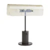 Arteriors Home Bend Lamp Amber New Arrivals