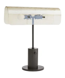 Arteriors Home Bend Lamp Amber New Arrivals
