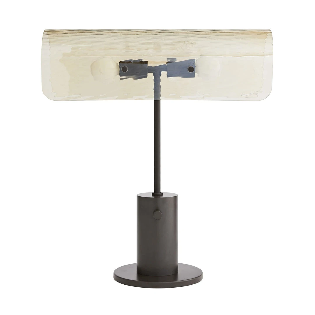Arteriors Home Bend Lamp Amber New Arrivals 6 Arteriors Home Bend Lamp Amber New Arrivals