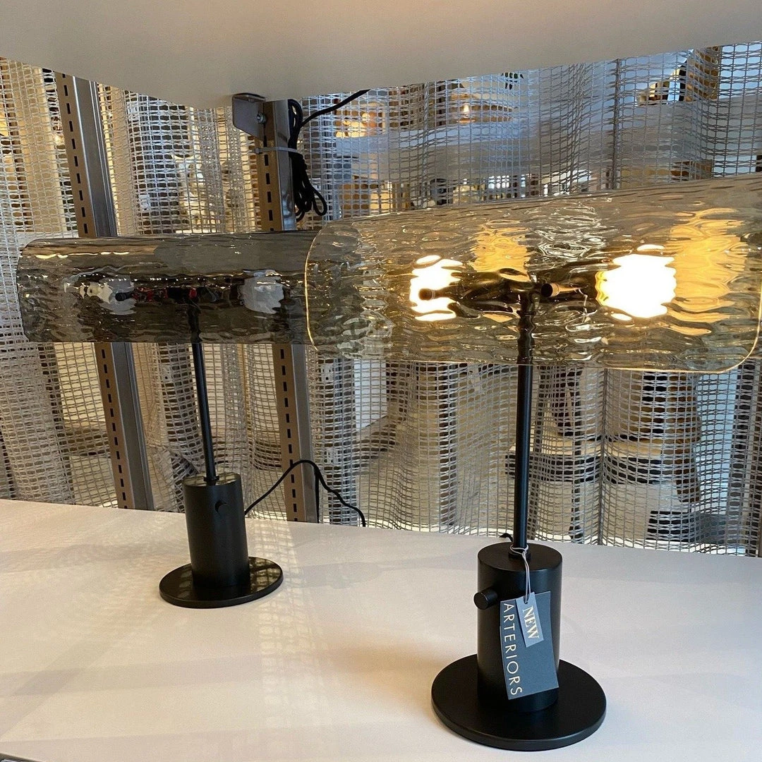 Arteriors Home Bend Lamp Amber New Arrivals 4 Arteriors Home Bend Lamp Amber New Arrivals