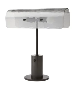 Arteriors Home New Arrivals Bend Lamp Smoke