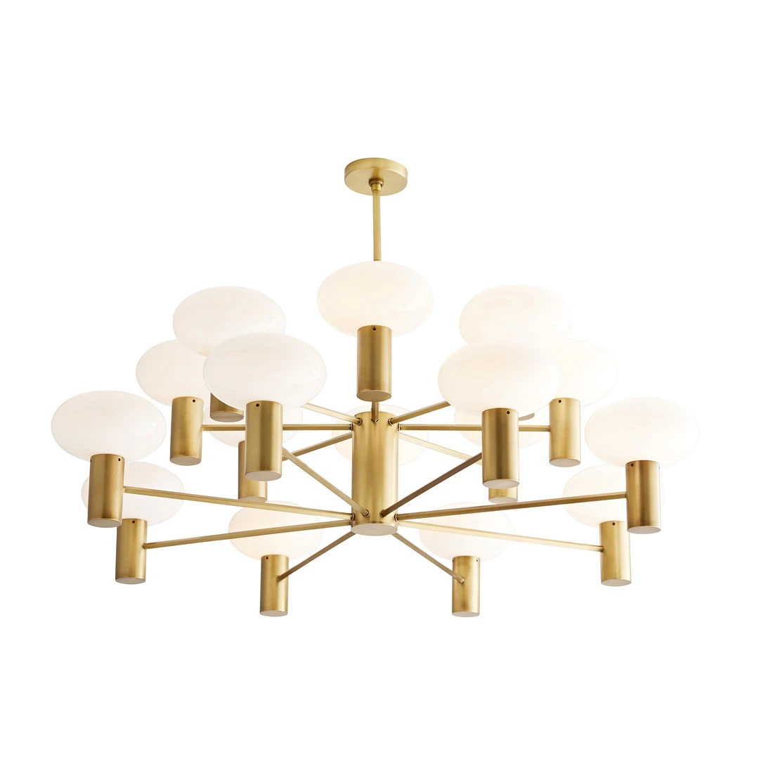 Arteriors Home New Arrivals Bentley Chandelier 9 Arteriors Home New Arrivals Bentley Chandelier