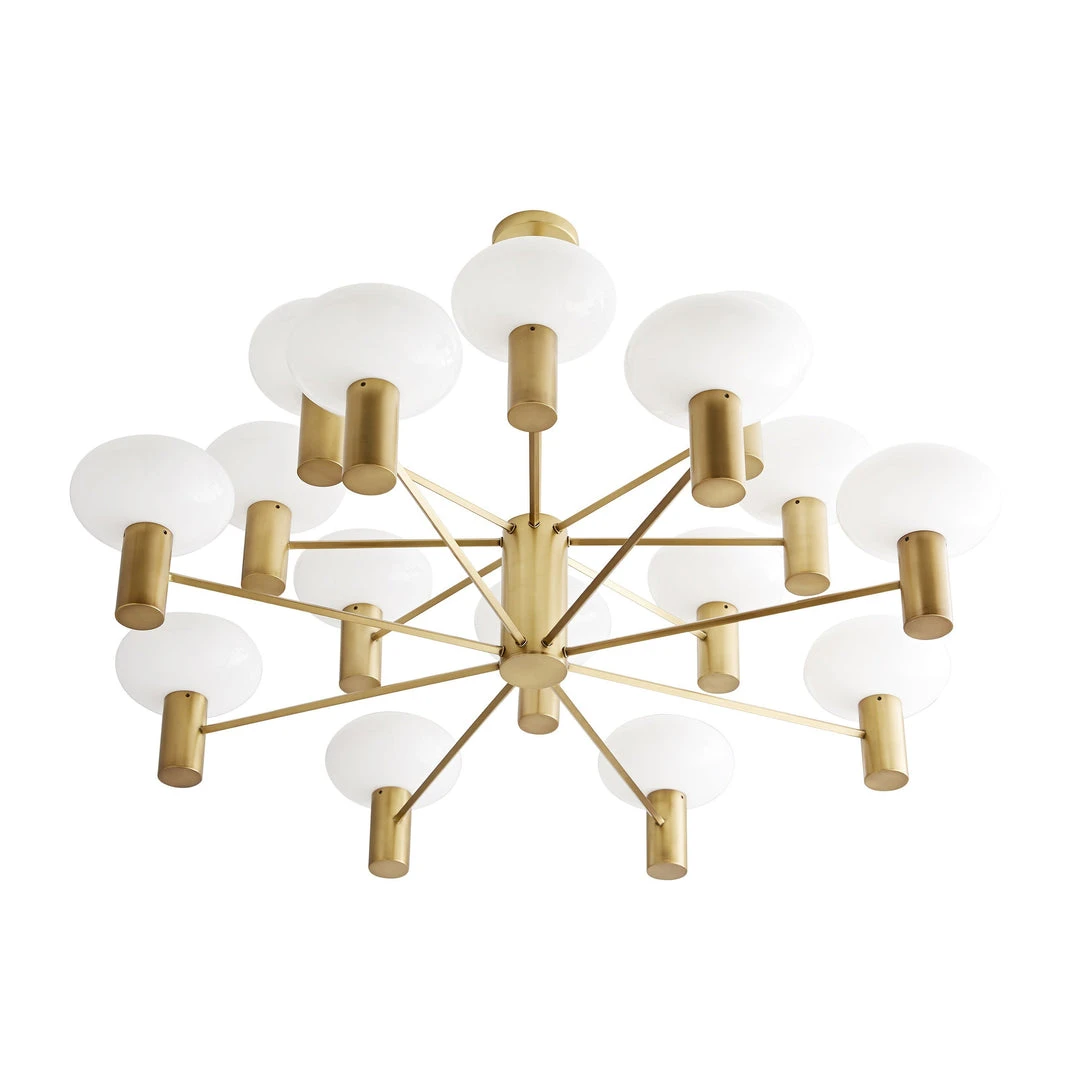 Arteriors Home New Arrivals Bentley Chandelier 10 Arteriors Home New Arrivals Bentley Chandelier