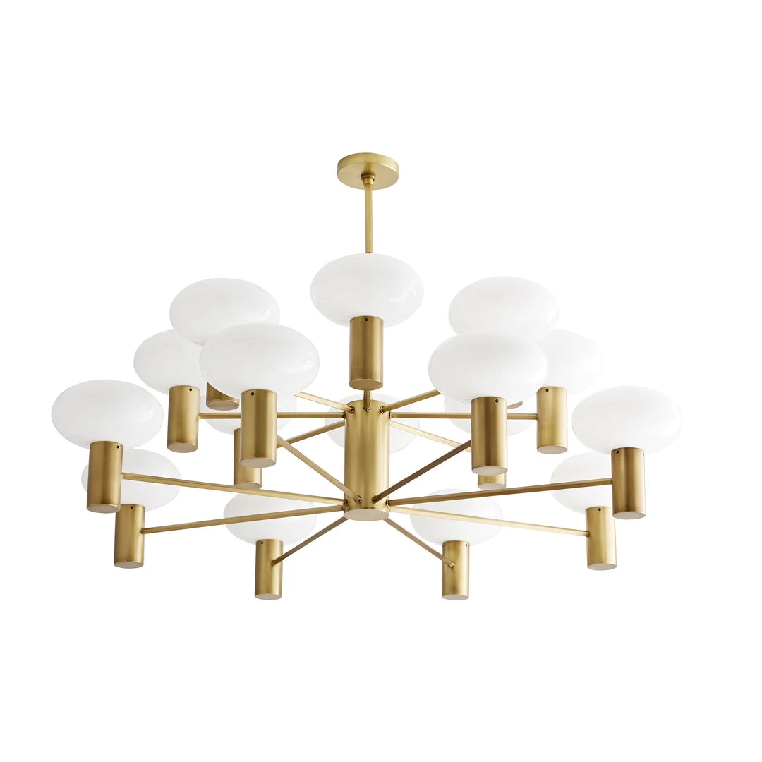 Arteriors Home New Arrivals Bentley Chandelier 8 Arteriors Home New Arrivals Bentley Chandelier