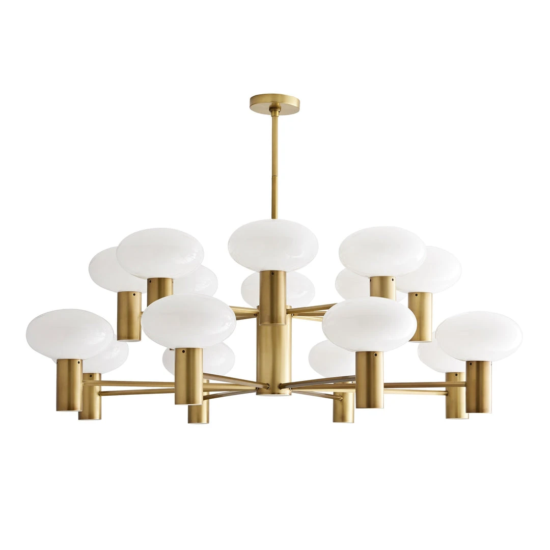 Arteriors Home New Arrivals Bentley Chandelier 1 Arteriors Home New Arrivals Bentley Chandelier
