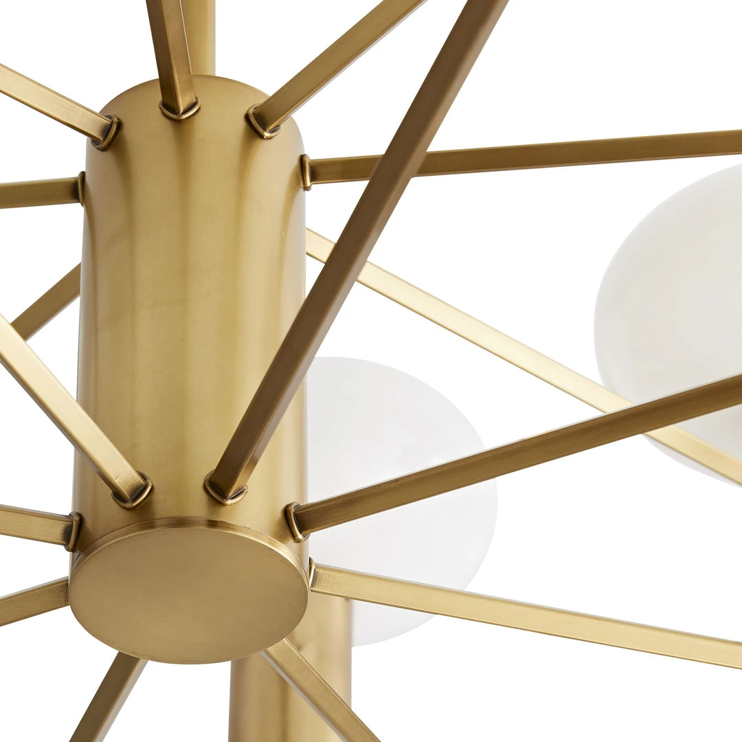 Arteriors Home New Arrivals Bentley Chandelier 13 Arteriors Home New Arrivals Bentley Chandelier