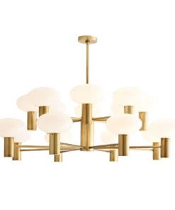 Arteriors Home New Arrivals Bentley Chandelier 19 Arteriors Home New Arrivals Bentley Chandelier
