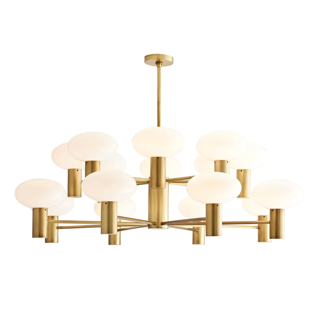Arteriors Home New Arrivals Bentley Chandelier 7 Arteriors Home New Arrivals Bentley Chandelier
