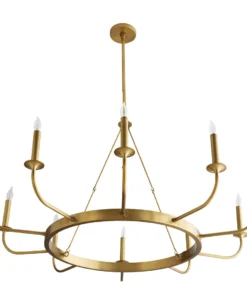 Arteriors Home New Arrivals Berlin Chandelier Antique Brass 20 Arteriors Home New Arrivals Berlin Chandelier Antique Brass