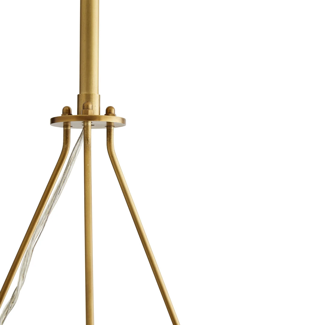 Arteriors Home New Arrivals Berlin Chandelier Antique Brass 10 Arteriors Home New Arrivals Berlin Chandelier Antique Brass