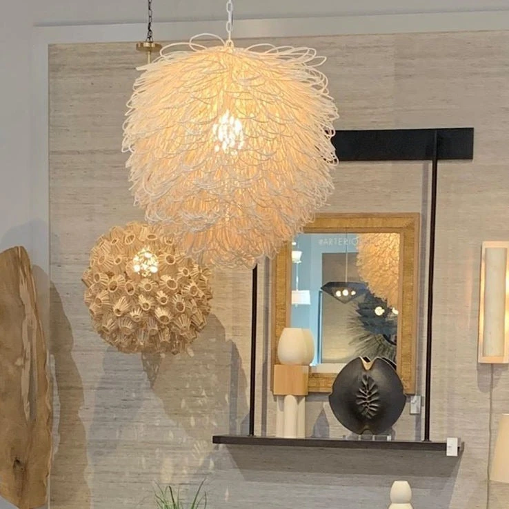 Arteriors Home Finley Chandelier 4 Arteriors Home Finley Chandelier