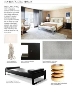 Arteriors Home Bodega Driftwood Lamp