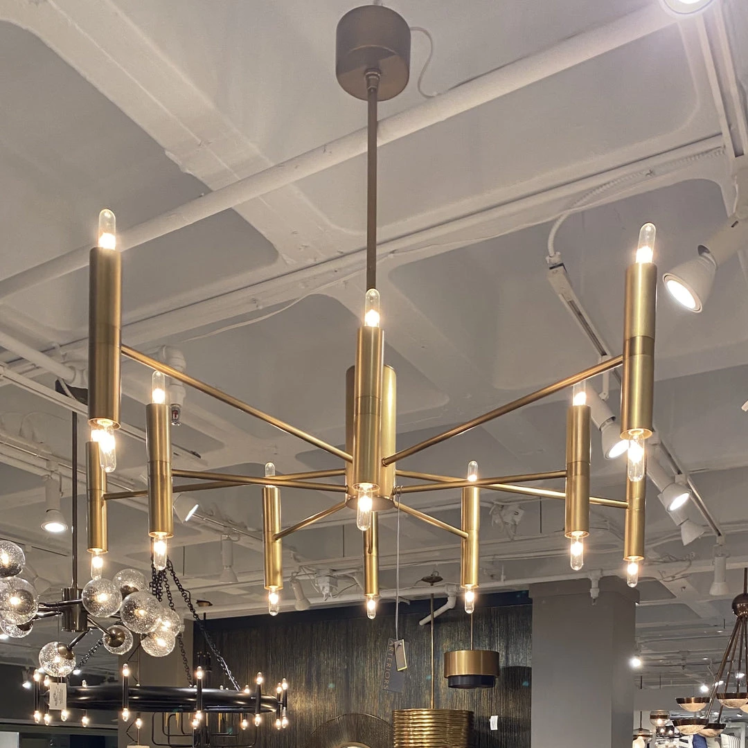 Arteriors Home New Arrivals Bozeman Chandelier Antique Brass 2 Arteriors Home New Arrivals Bozeman Chandelier Antique Brass