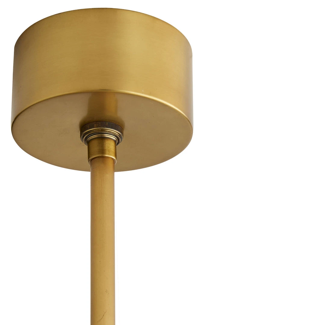 Arteriors Home New Arrivals Bozeman Chandelier Antique Brass 9 Arteriors Home New Arrivals Bozeman Chandelier Antique Brass